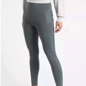 Athleta Green Performance Leggings